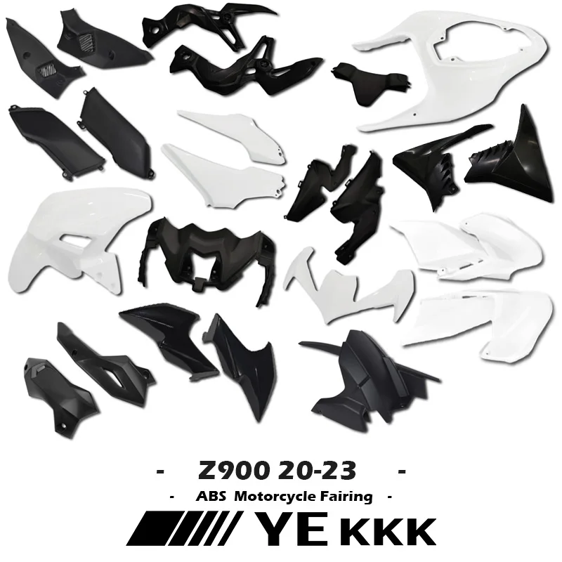 Volledige Kuip Kit Carrosserie Cowling Voor Kawasaki Z900 2020 2021 2022 2023 Nieuwe Kuip Shell Full Oem Replica 20 21 22 23