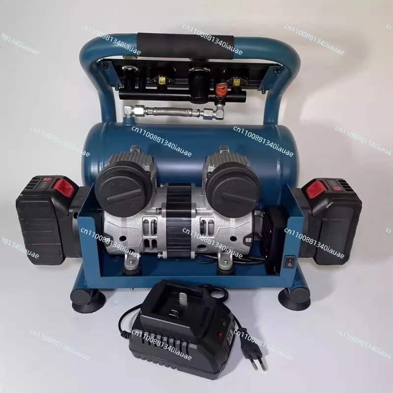 

Бесщеточный воздушный компрессор с литиевой батареей 2406A (разъем MT)