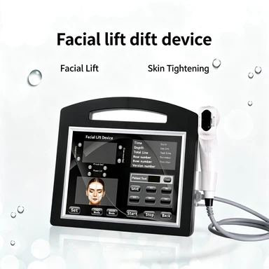 4D Multi Row Dotting 3D Radar Sculpting Beauty Device Probe Accessories Ink Cartridge Tightening Skin