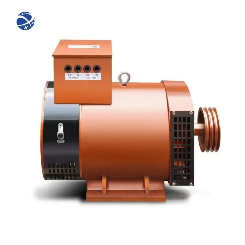 #YUNYI 3 phase AC industrial electric alternator generator motor