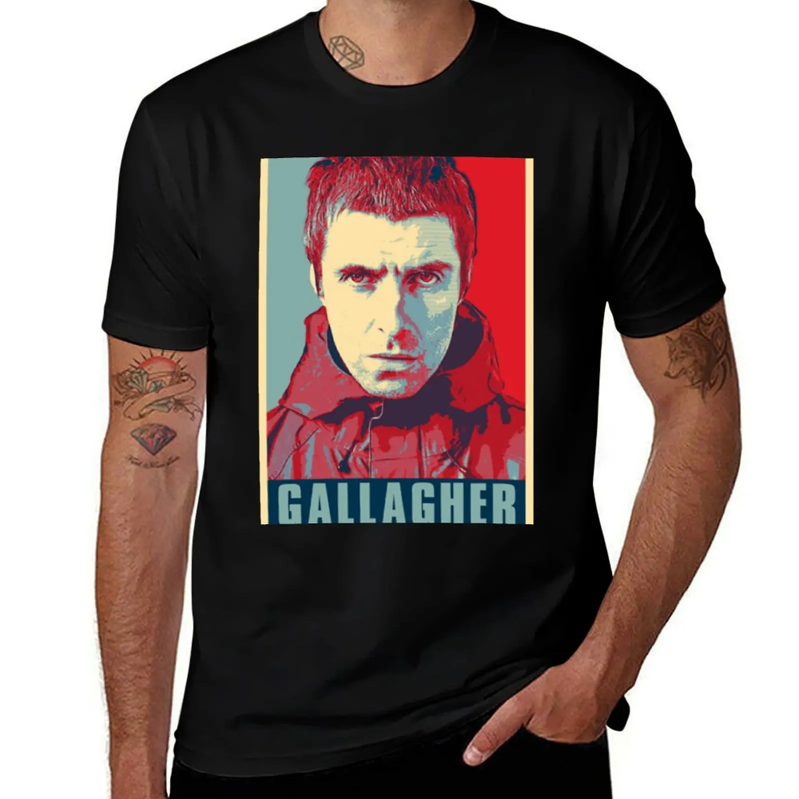 

Gallagher T- T-Shirt essential t shirt T-Shirt