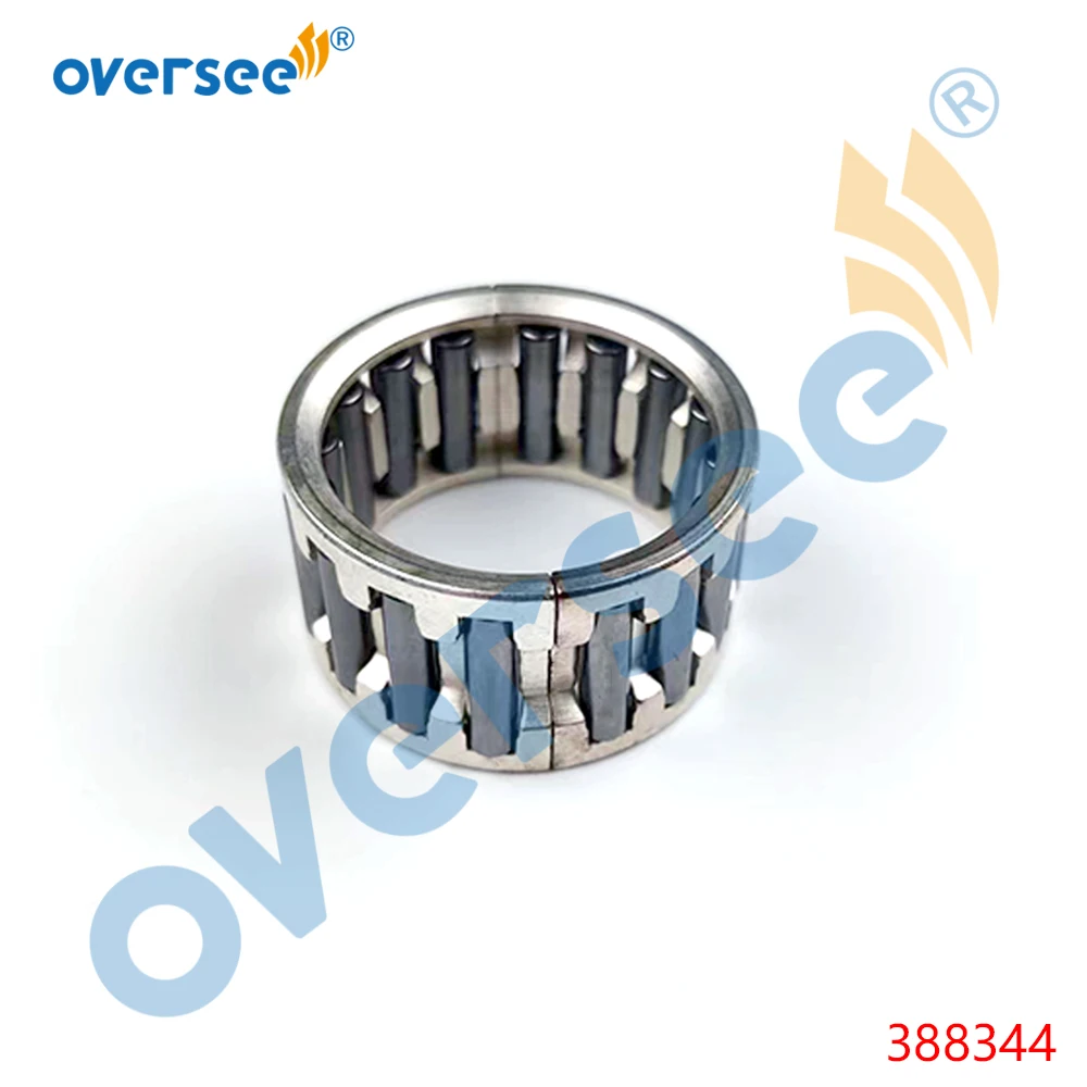 388344 Bearing Rod For Johnson Evinrude Outboard Motor OMC 120-25-30-35-40-45-55-60-65-70-75HP; 0388344 ;437088 18-1378