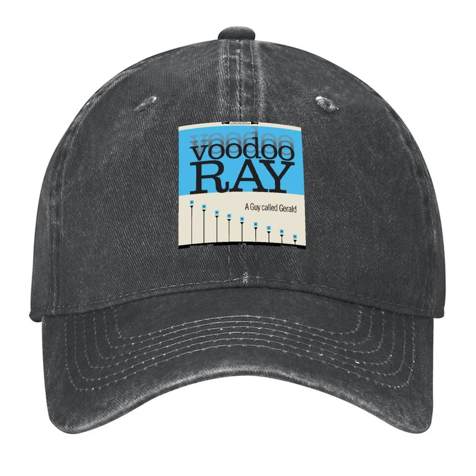 

A Guy Called Gerald - Voodoo Ray Baseball Cap Luxury Brand Hat men Sun Hat For Children hiking hat Women Caps Men's