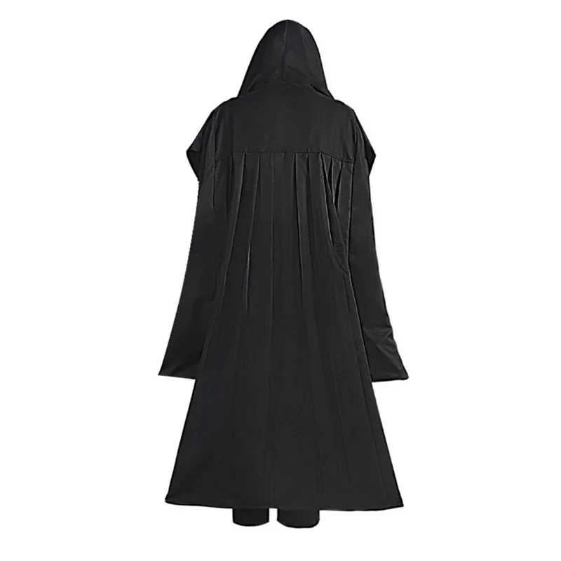 Halloween 2024 Darth Maul Cosplay Robe Unisex Uniform Outfits Interstellar War Dathomir Sith Lord Cloak Adult Stage Costume