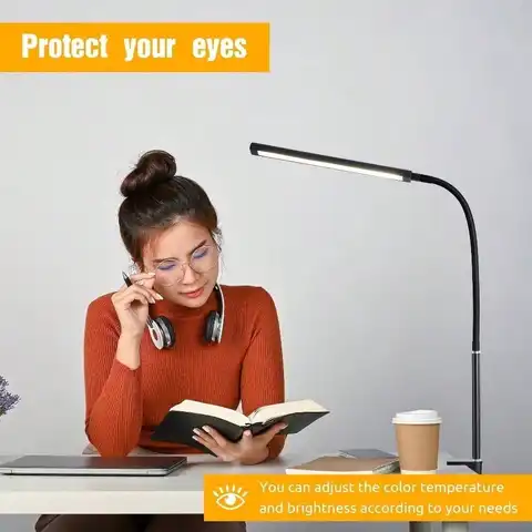 8 best sales क्लिप लाइट - №7