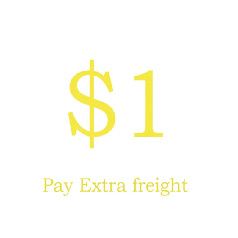 

Extra Freight for order (No shipment)