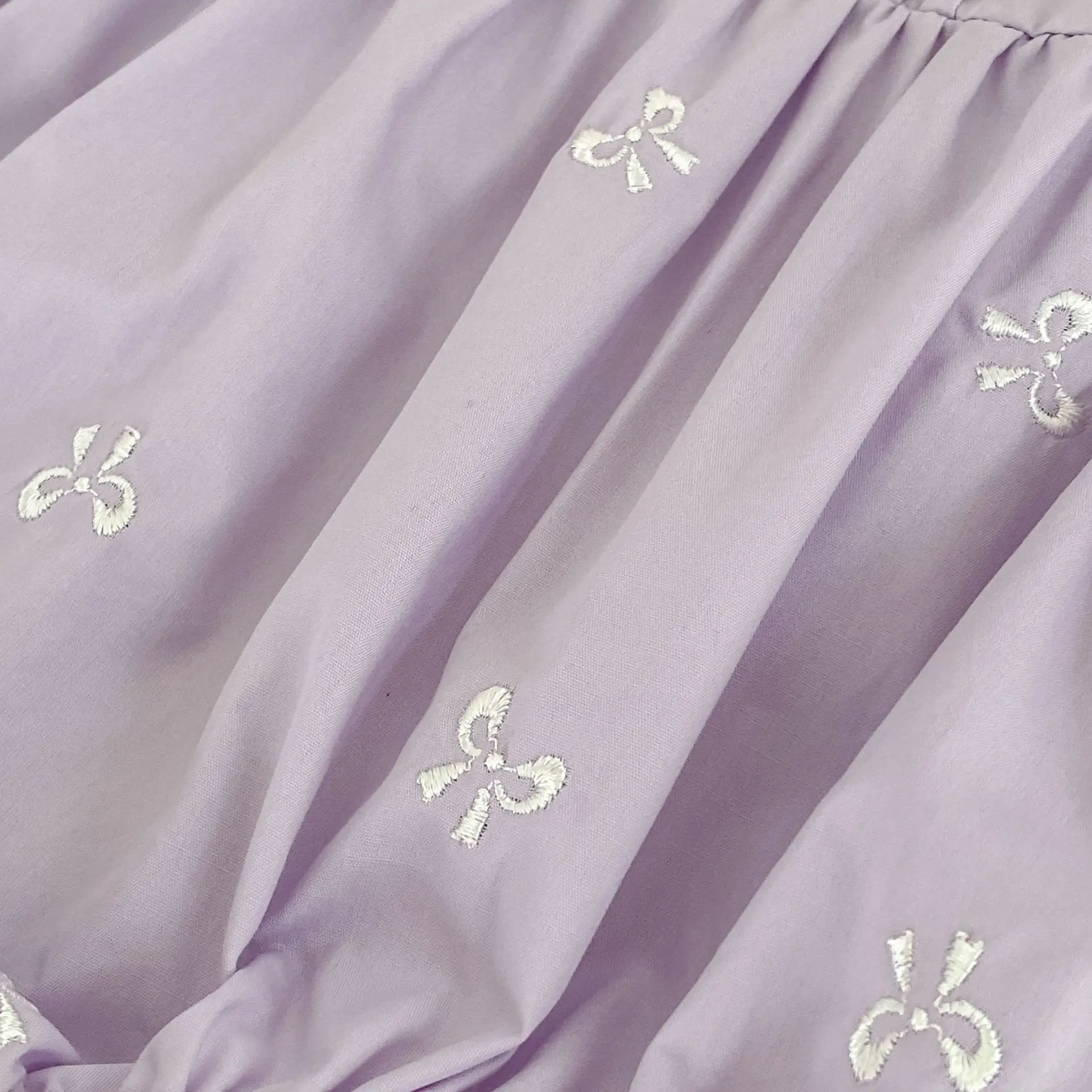 2026 Neuer Sommer Neugeborenen 0-24M Säugling Baby Mädchen Strampler Baby Mädchen Kleidung Flatterärmel Baumwolle Bedruckte Baby Mädchen Strampler – Detail 34