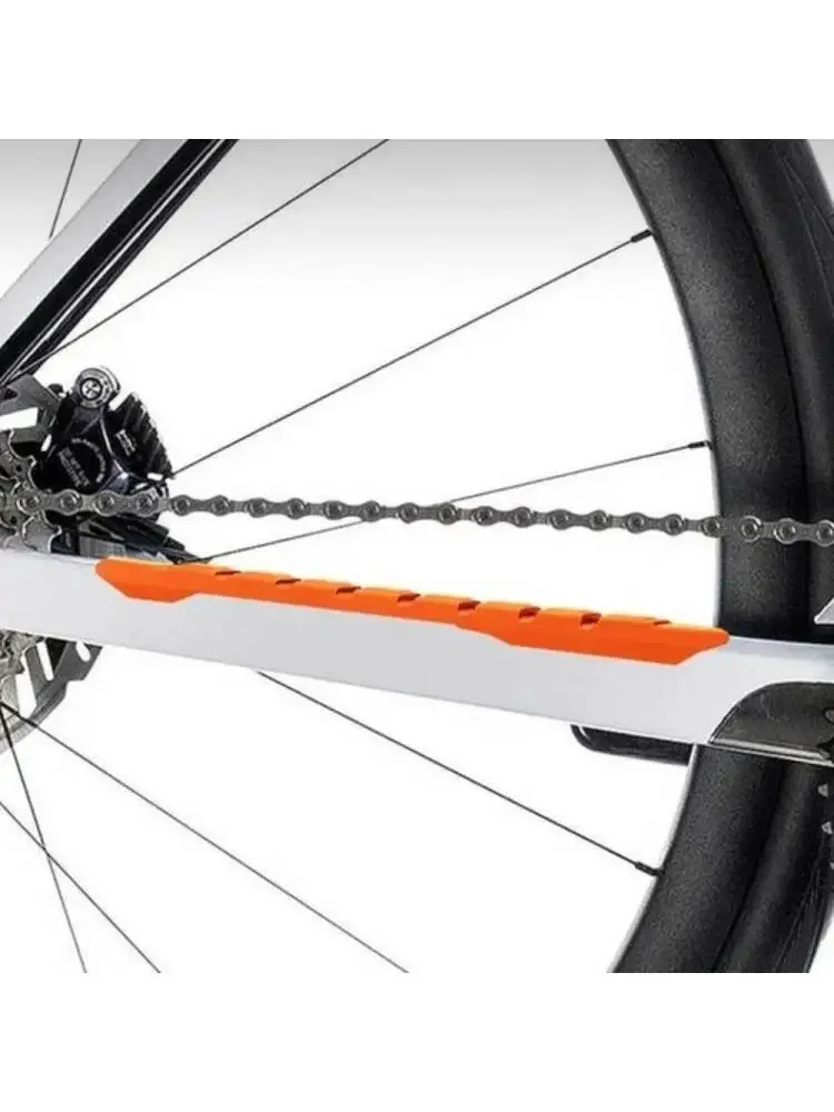 AliExpress NONE Bike Chain Protection Sticker Shockproof Scratch-resistant Frame Guard For Road Bicycle Chain Protector  Replace Accessories
