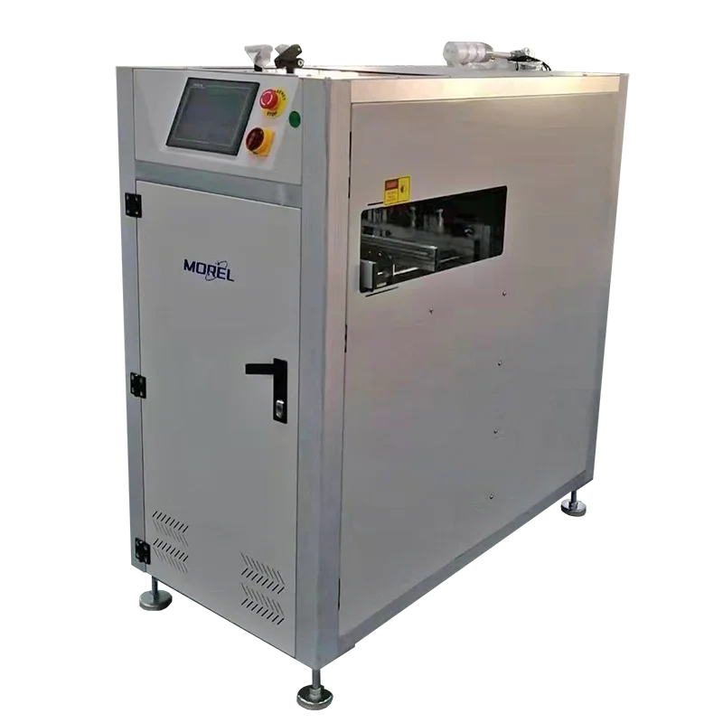 SMT PCB otomatis Flipper Workstation Conveyor PCB berputar Conveyor untuk SMT Line