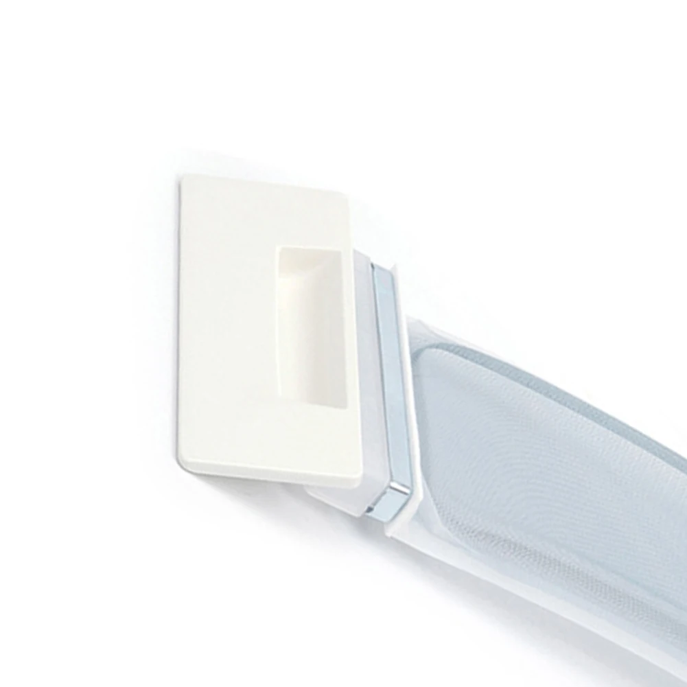 1 Piece W10717210 Dryer Lint Filter Replacement For Various Models White ABS Lint Trap Screen Home Appliance Accessory