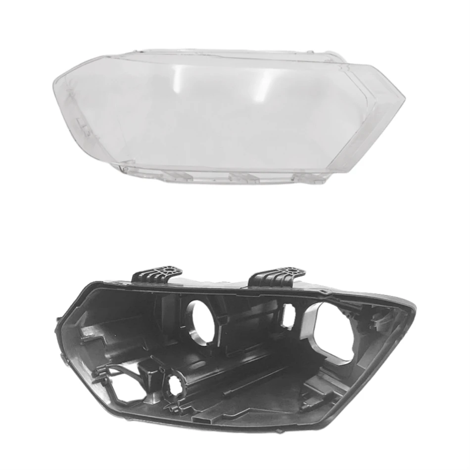 

For Volkswagen VW Bora 2016 2017 2018 Car Replacement Parts Base Head Lamp Shell Rear Lamp Holder Lights Lens Shell