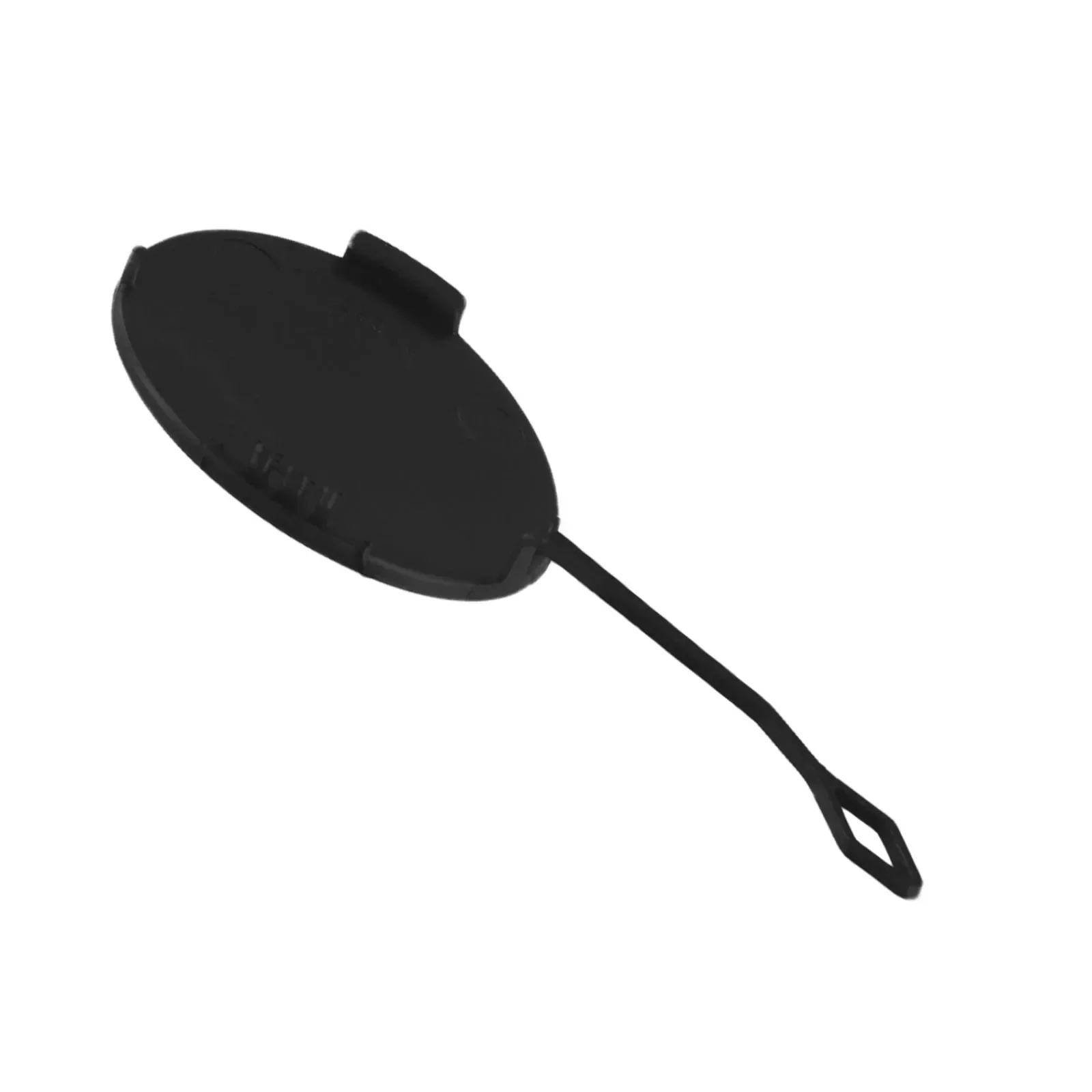 フロントバンパー牽引フックキャップ,ロメオジュリア2015-2017 156107967用トレーラーカバー,牽引フックカバー