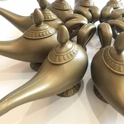 4/8/12 PCS Plastic Arabian Elf Light Fancy Props Christmas Easter Home Decorations Lamp Cosplay Party Supplies Vintage Retro Toy