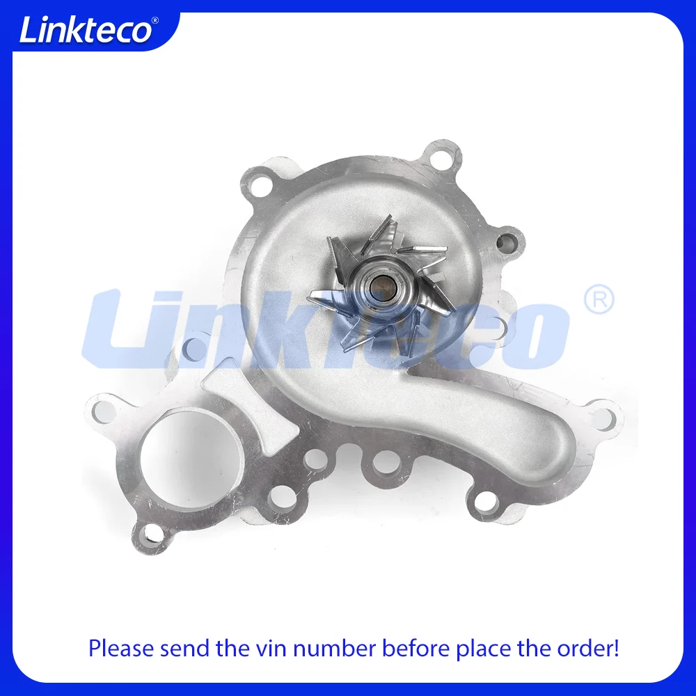 Engine Timing Chain Kit With Water Pump Fit 4.6 5.7 L 3URFE For Toyota Land Cruiser Sequoia Tundra Lexus LX570 07-17 4.6L 5.7L