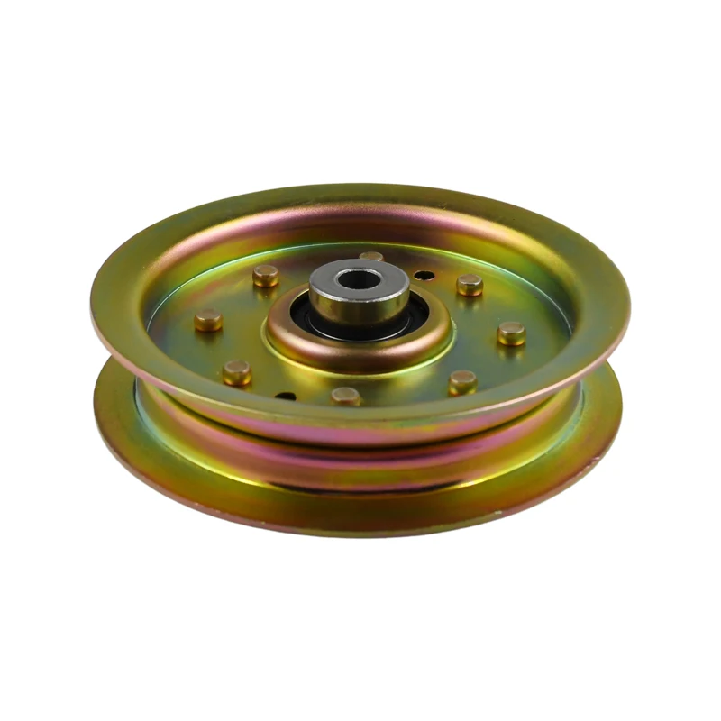 

54" Idler Sheave Pulley AM135781 AM136621 Compatible with John Deere Tractor X300 X304 X310 X320 X324 X340 X360 X500 X520 X530