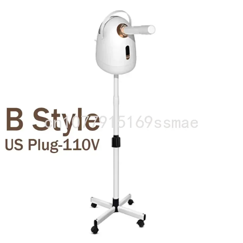 Can Use at Home and Beauty Salon Facial Steamer Hot Mist Ozone Humidifier  Extract Blackheads Rejuvenate and Hydrate