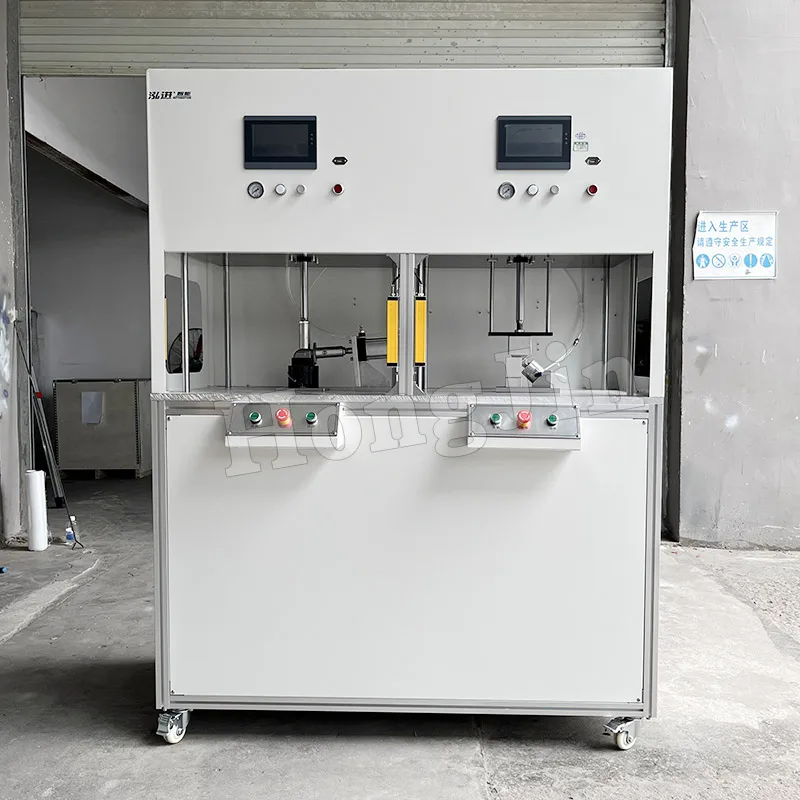 Multi-channel Direct Pressure Natural Gas Valve Bottle Food and Sealing Performance Tester Waterproof air Tightness Tester