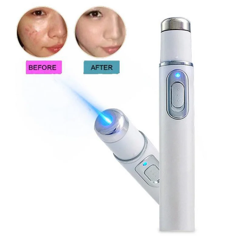 Facial Beauty Device Eye Massager Blue Light Black Eye Circles Facial Care Tool Lightening Texture Maintaining Eye Bags