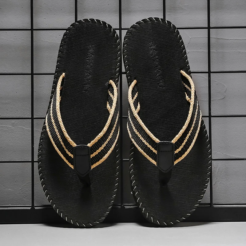 

Мужские шлепанцы, летняя обувь, сандалии, мужские тапочки, домашние и уличные шлепанцы, дышащие шлепанцы с защитой от запаха, обувь для мужчин