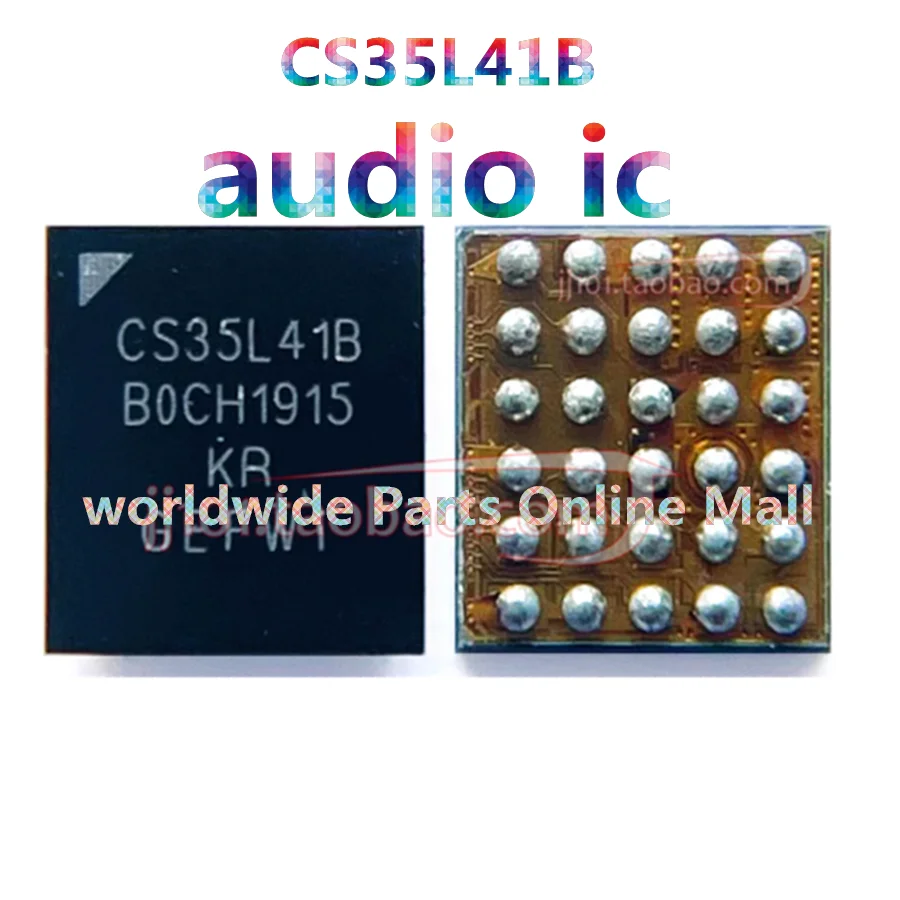 5pcs-50pcs CS35L41-CWZR CS35L41B-CWZR CS35L41 CS35L41B Audio IC Ring Amplifier Sound IC Chip