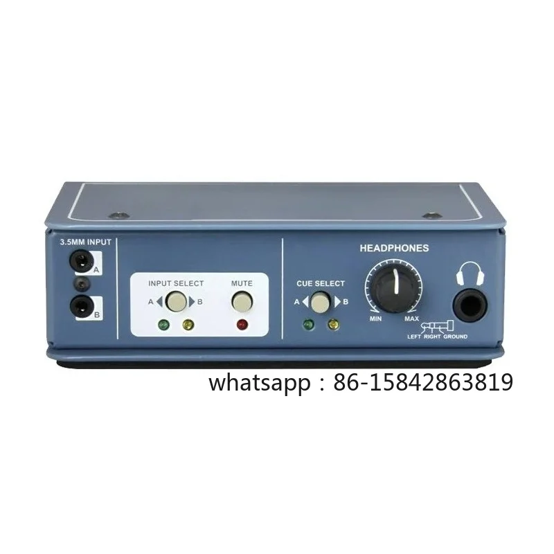Passive Stereo Audio Signal Switcher Track Switch Switch Effect