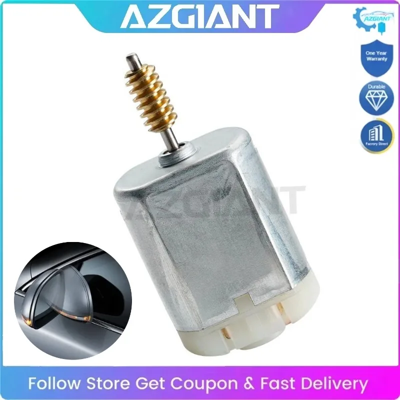 

AZGIANT 12V Fold Mirror Internal Motor Car Interior Accessories DC for GMC Sierra 1500 Limited Pickup Truck 2500 Auto Rearview