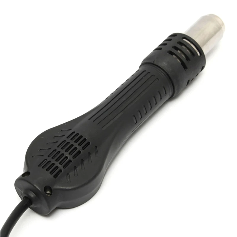 Imagem -06 - Estação Solda Portátil Digital Hot Air Guns Estação Solda Retrabalho Bga Hot Air Blower Pistolas Calor para 858a 858d 868d
