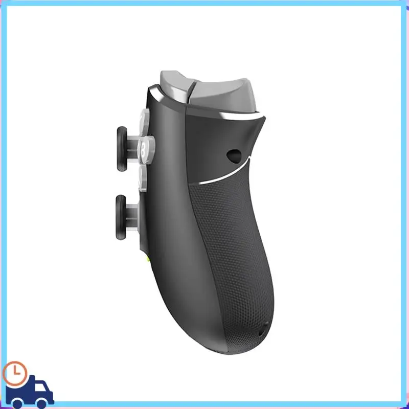 

Latest P5 Gamepad Bluetooth1000hz Hall Trigger Rocker Tri-Mode Long Battery Life Ergonomics Flagship For PC Android IOS A