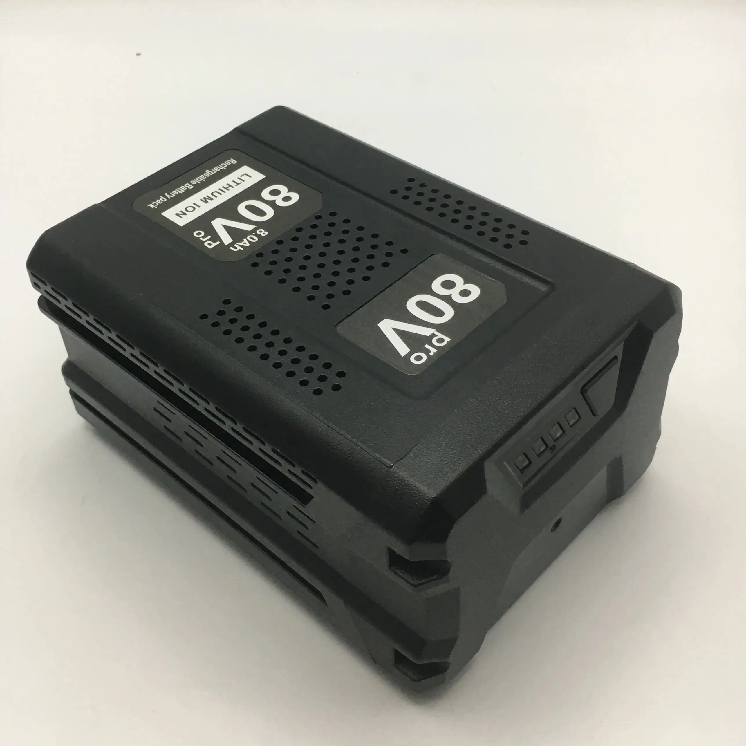 

Rechargeable Lithium Ion Battery Applicable Greenworks 80V 8.0Ah for GBA80200 GBA80250 GBA80400 GBA80250 GBA80500