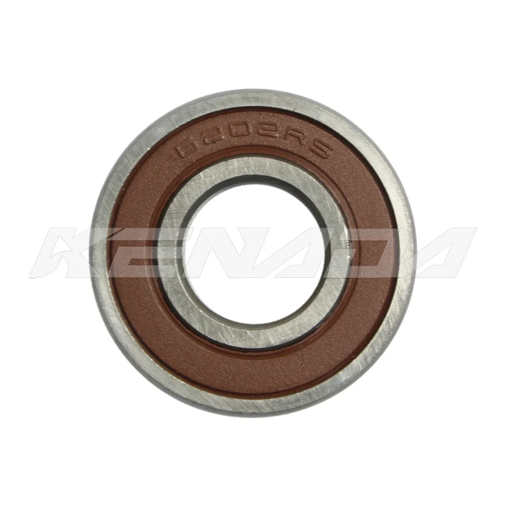 Rear Wheel Bearing For FZ150i Vixion R15 Sniper / Exciter 150 155 Y15ZR Y16ZR Xabre MT15 93306-252X7