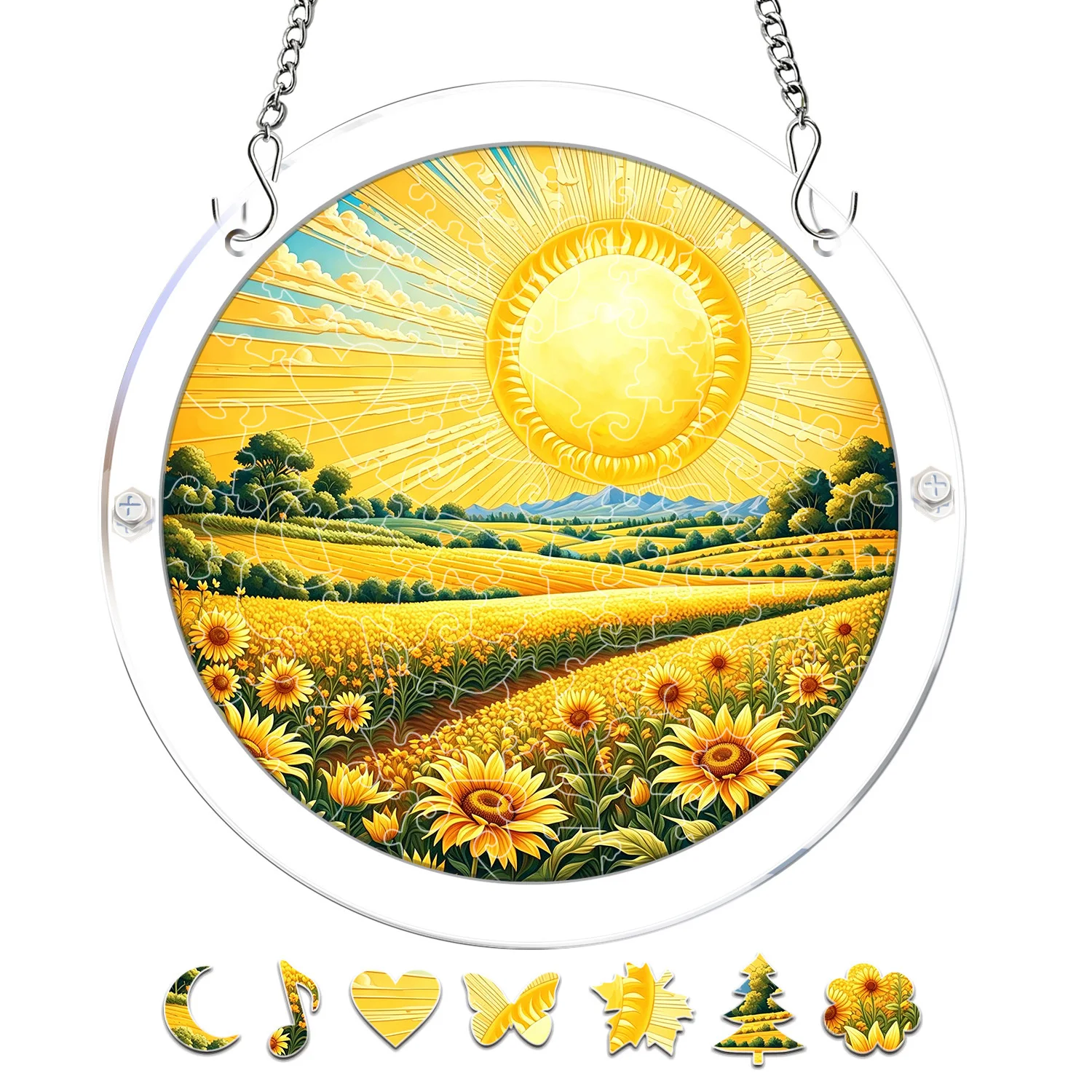Attrape-soleil en acrylique ef - Lighting Effect Home Decor avis et prix