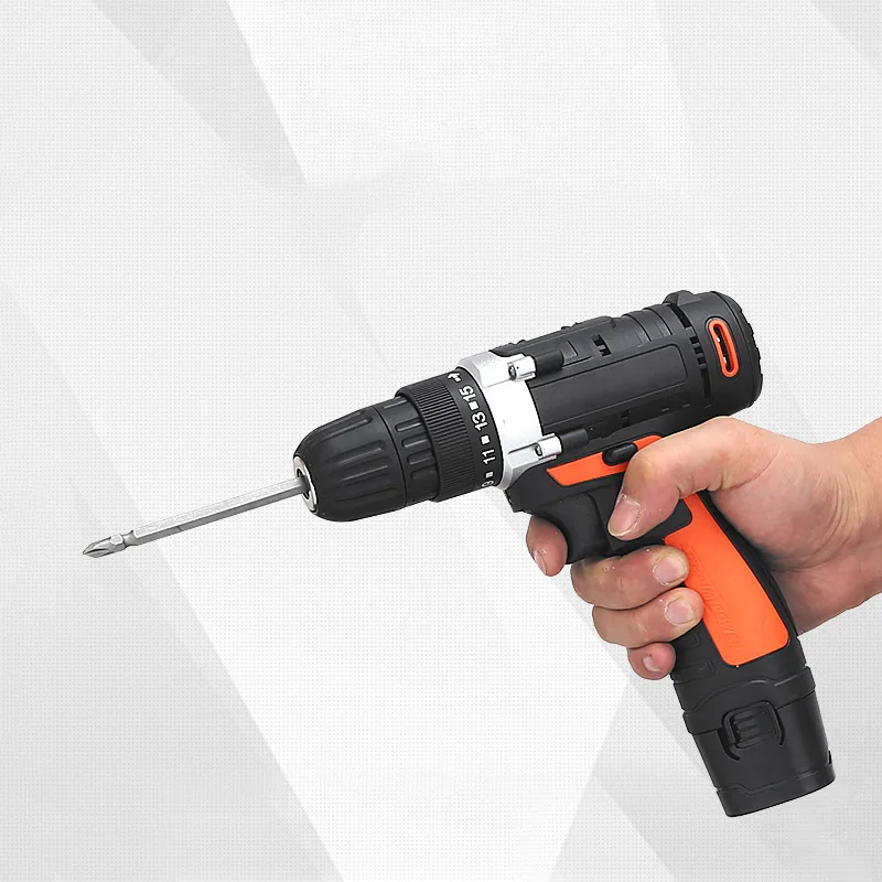 12V ไขควงไฟฟ้าเจาะเครื่องไร้สาย Car Polisher Power เครื่องบดเครื่องขัดสี Waxer เครื่องมือขัด 2025NEW