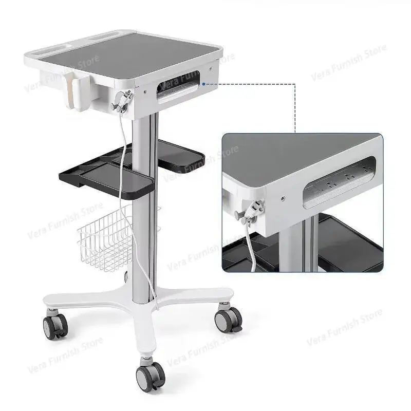 

Dentist Oral Sweep Comprehensive Cart Machine Root Expansion And Testing Machine Mobile Storage Workbench Hot