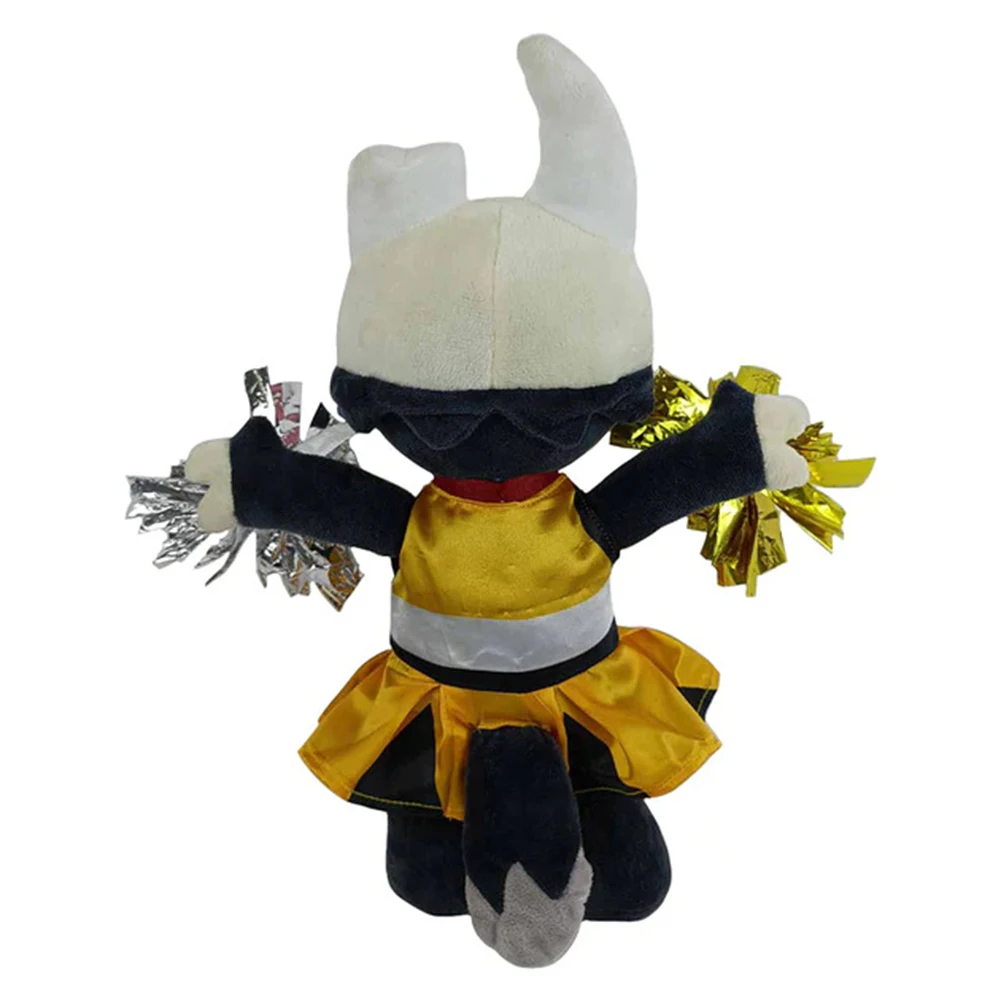 Anime De Uil Cos House King Cosplay Kostuum Rekwisieten Pluchen Speelgoed Cartoon Zacht Gevulde Pop Mascotte Verjaardag Xmas Cadeau Huis Ornamenten