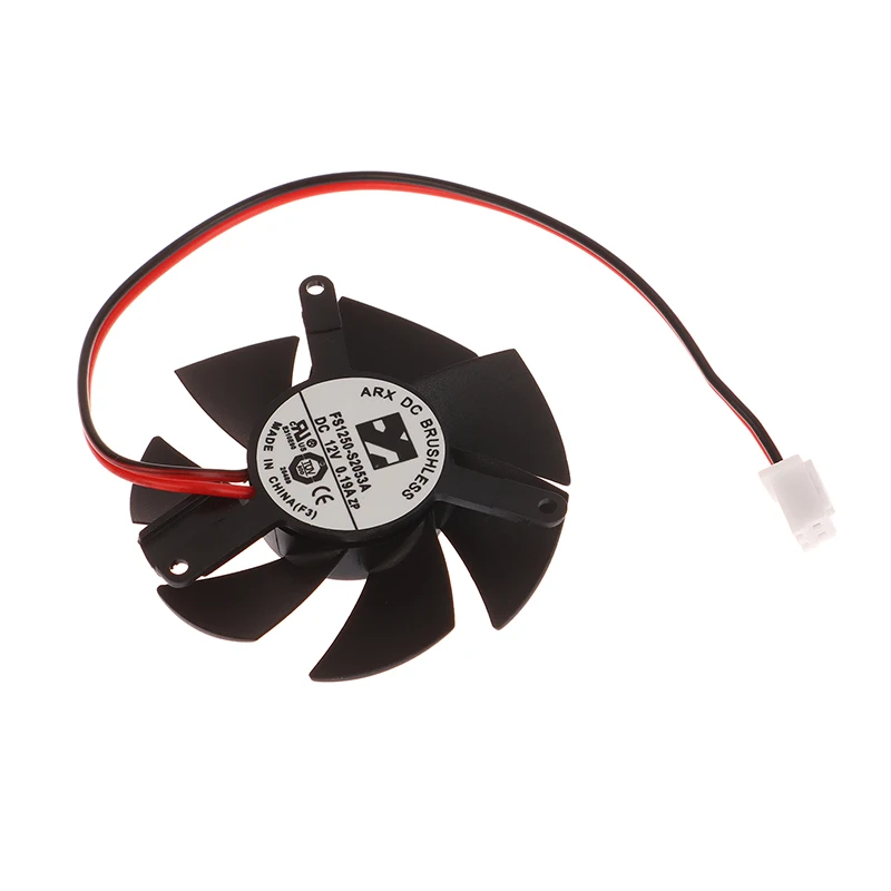 Graphics Video Card Cooler Cooling Fan For HP R7 430 FD5010U12S 12V 0.22A 47MM 39*39*39MM 2.5Pin Cooler Fan