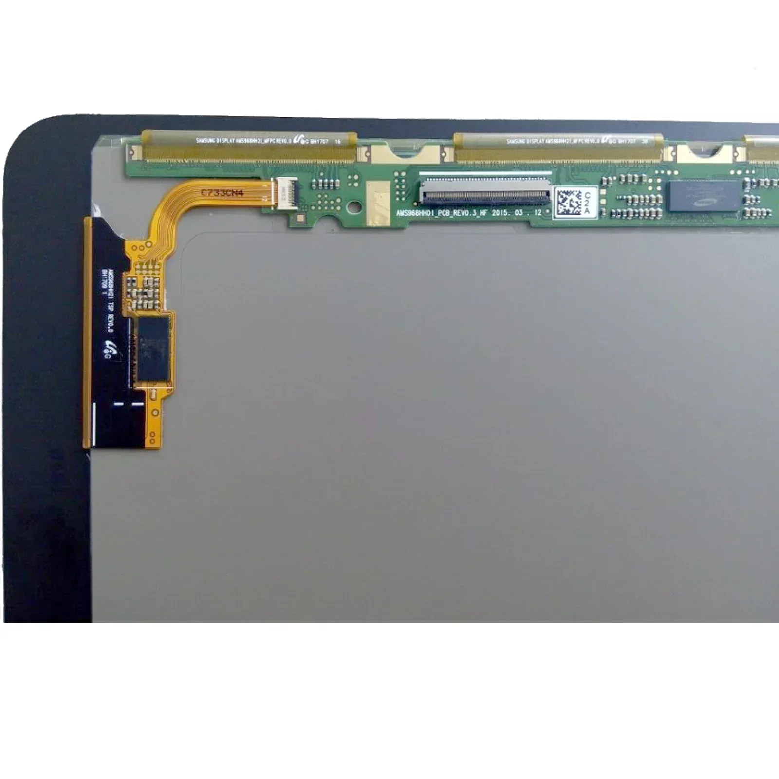 Replacement LCD Compatible for Galaxy Tab S2 9.7