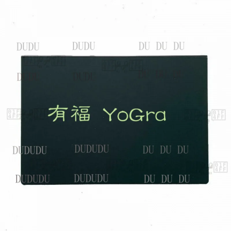 

D for Lenovo ThinkPad P1 X1 Extreme 1st Gen Touchpad Clickpad 01LX660（glass panel）