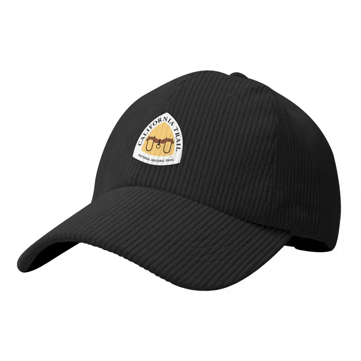 

California Trail Baseball Cap Luxury man cap Luxury Cap Designer Hat For Women Men's