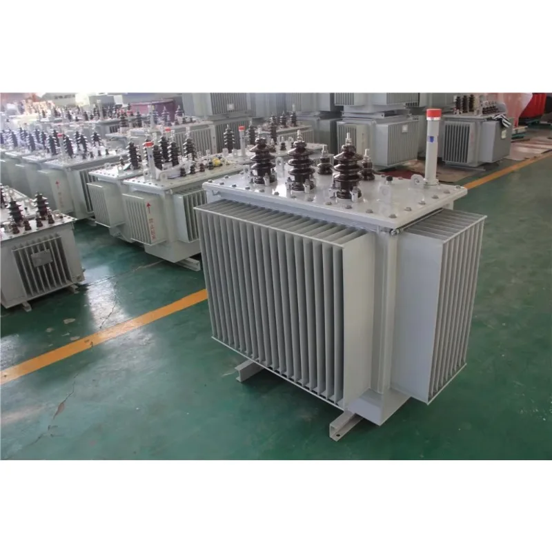 Customized 1000KVA Oil Transformer Three Phase Multiple Output Voltages 220V 380V 400V 440V 480V Oil Transformer