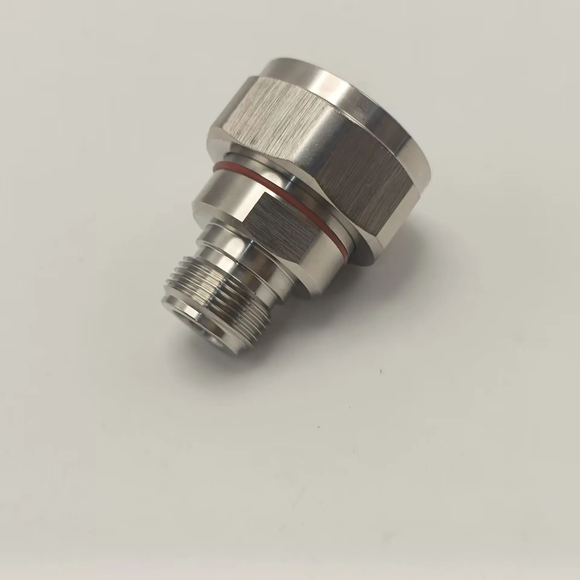 Adaptateur N à L27, prise mâle et femelle, connecteur Coaxial RF