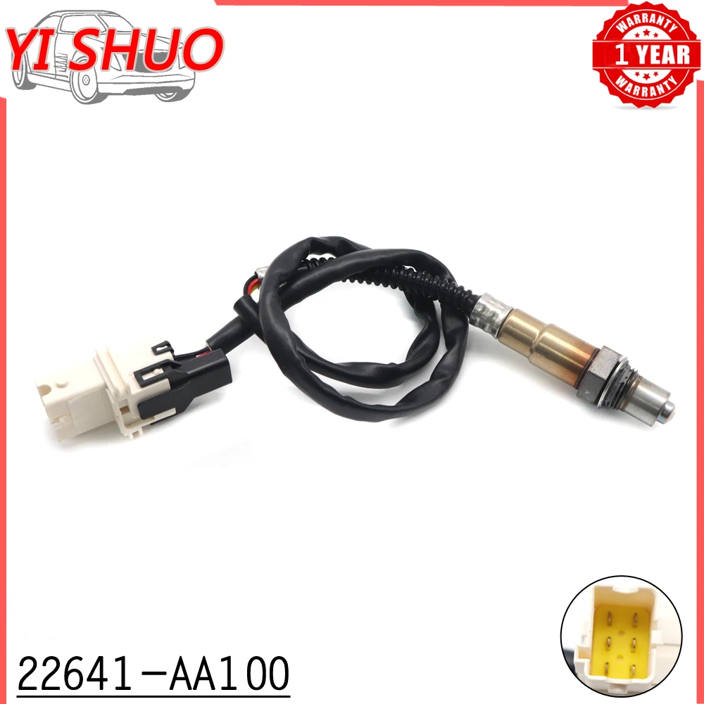 Car 22641-AA100 Upstream Air Fuel Ratio Lambda O2 Oxygen Sensor for Subaru Forester Impreza Legacy III Outback 1.6 2.0 1998-16