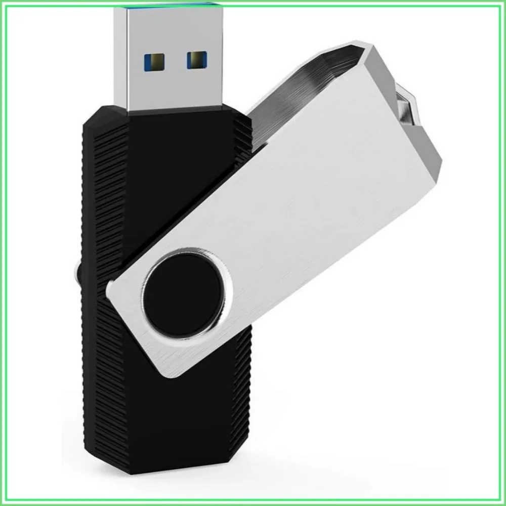 16GB USB 3.0 Flash Drive Thumb Drive Memory Stick - Black