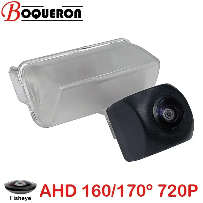 

Fisheye 170 Degree 1280x720P HD AHD Car Vehicle Rear View Reverse Camera For Toyota Yaris VIOS Vitz Corolla Auris Avensis