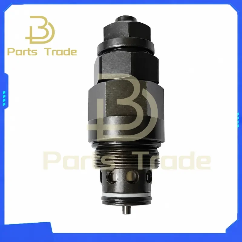 for Pilot Relief Valve Hydraulic Coal Mine Boring Machine M4 Secondary Manual Adjustable Pressure for XDYF20-03