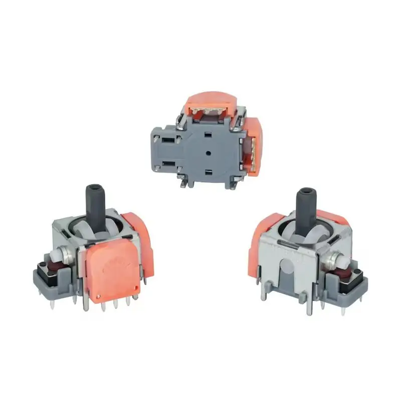 M51K-Tunnel Magnetic Resistance TMR Hall Joystick 10PCS For PS5 Gamepad 2Nd Gen Electromagnetic Angle