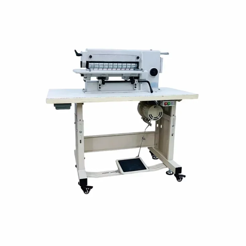 

Leather Fabric Straw Paper Slitting Line Machine Foam Sheet Leveling Slitting Cutting Machine Small