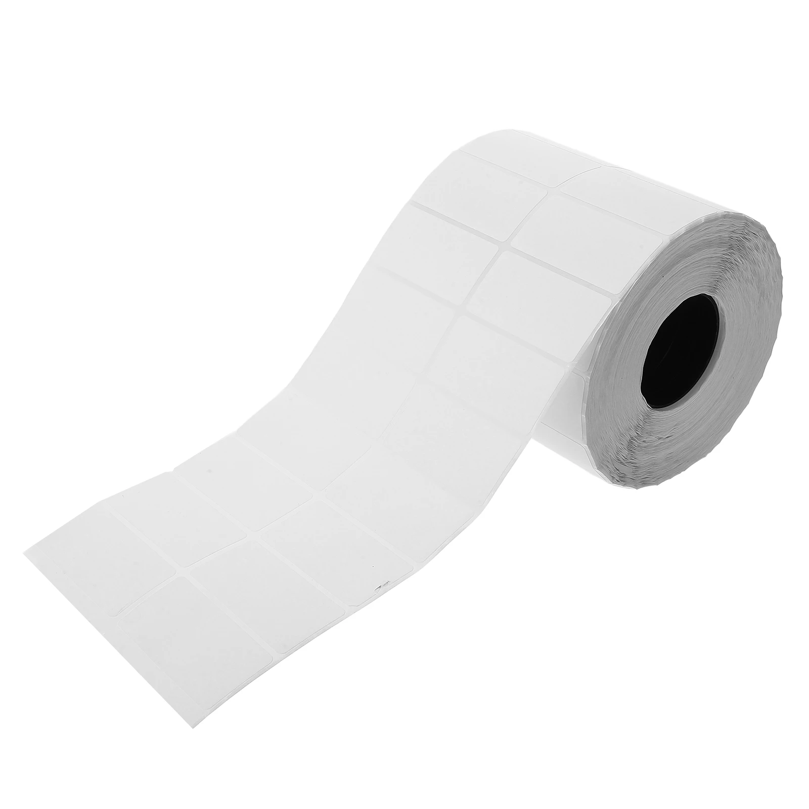 

1 Roll Blank Copper Plate Label Stickers Food Storage Marking Labels Pantry Jar Container Stickers Write On Adhesive Labels