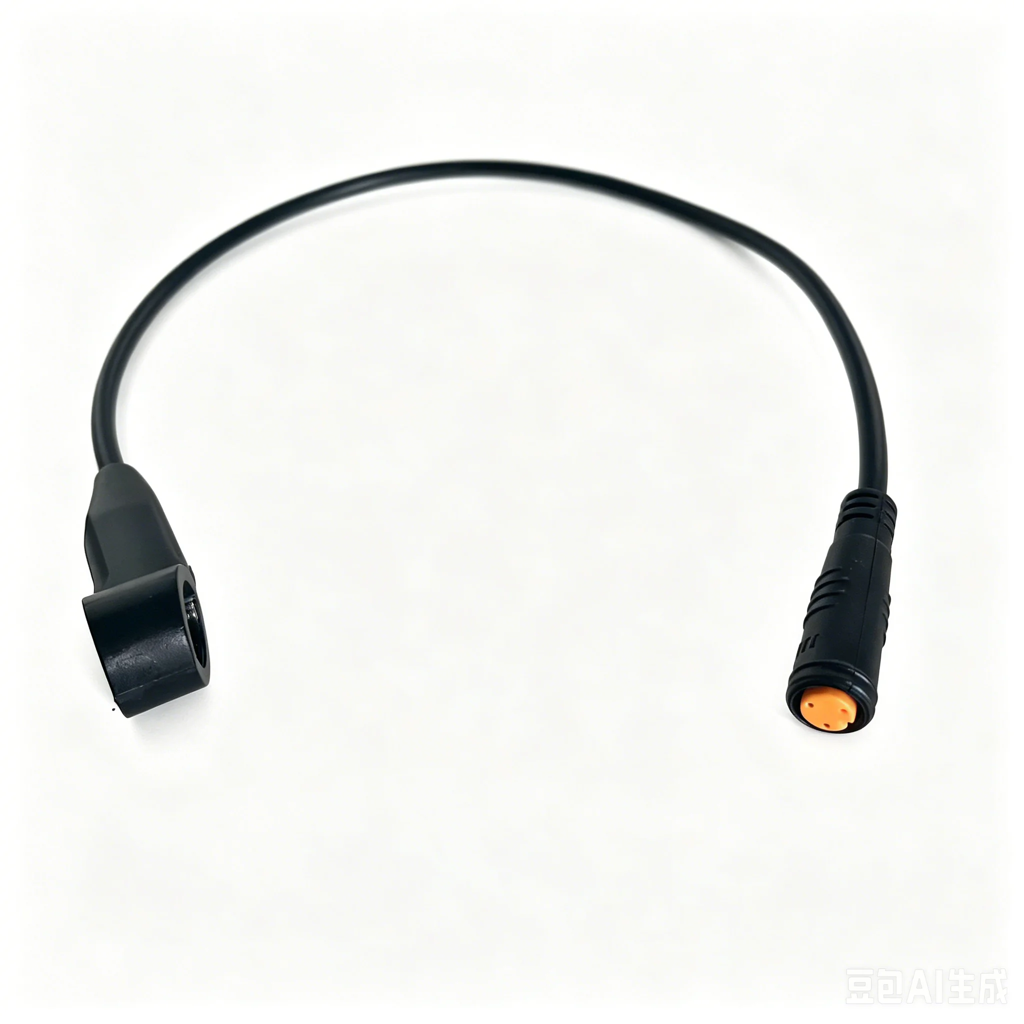 Nulkomma Speed Sensor Customized Disc Magnet Sensor Updated Accessories Waterproof 3Pins Julet Connector Ebike image 4