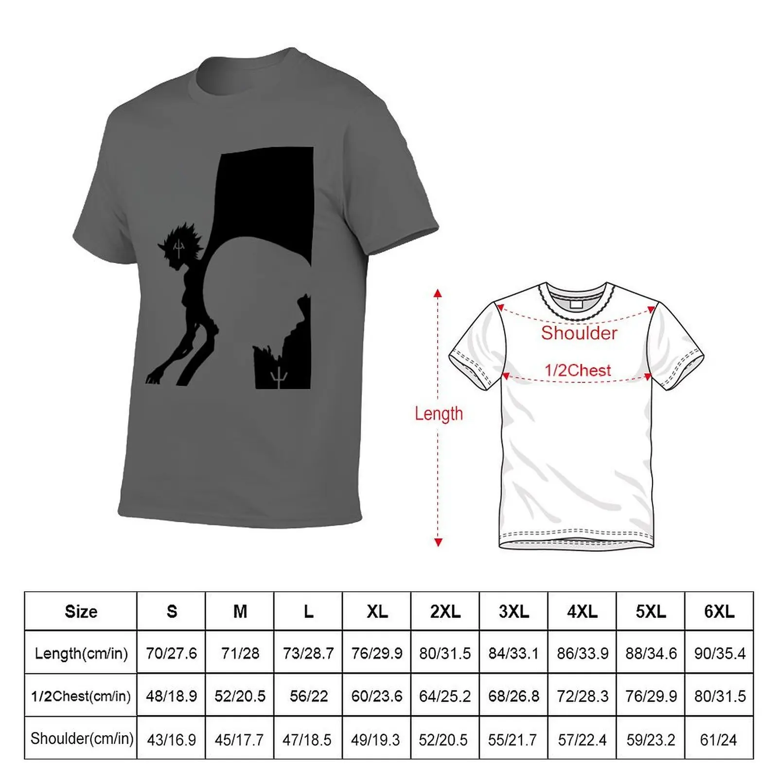Claymore - Priscilla and Clare T-Shirt graphic t shirts for man t shirt man luxury T-Shirt