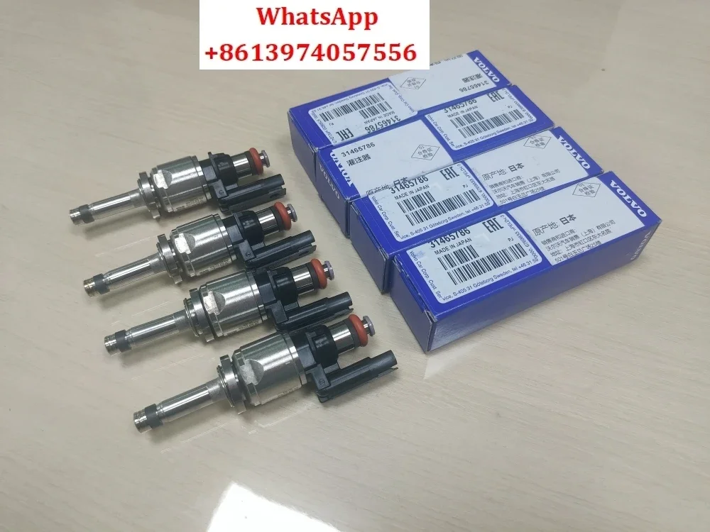 New S60XC60XC90S90V40 fuel injector original, displacement 2.0